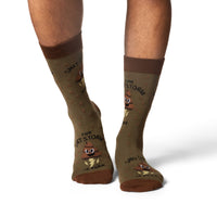 Men's Shit Storm Socks