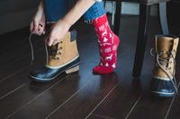 Women's Christmas Holiday Socks