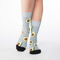 Women's Avocado Socks