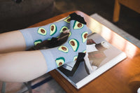 Women's Avocado Socks