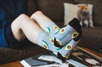 Women's Avocado Socks