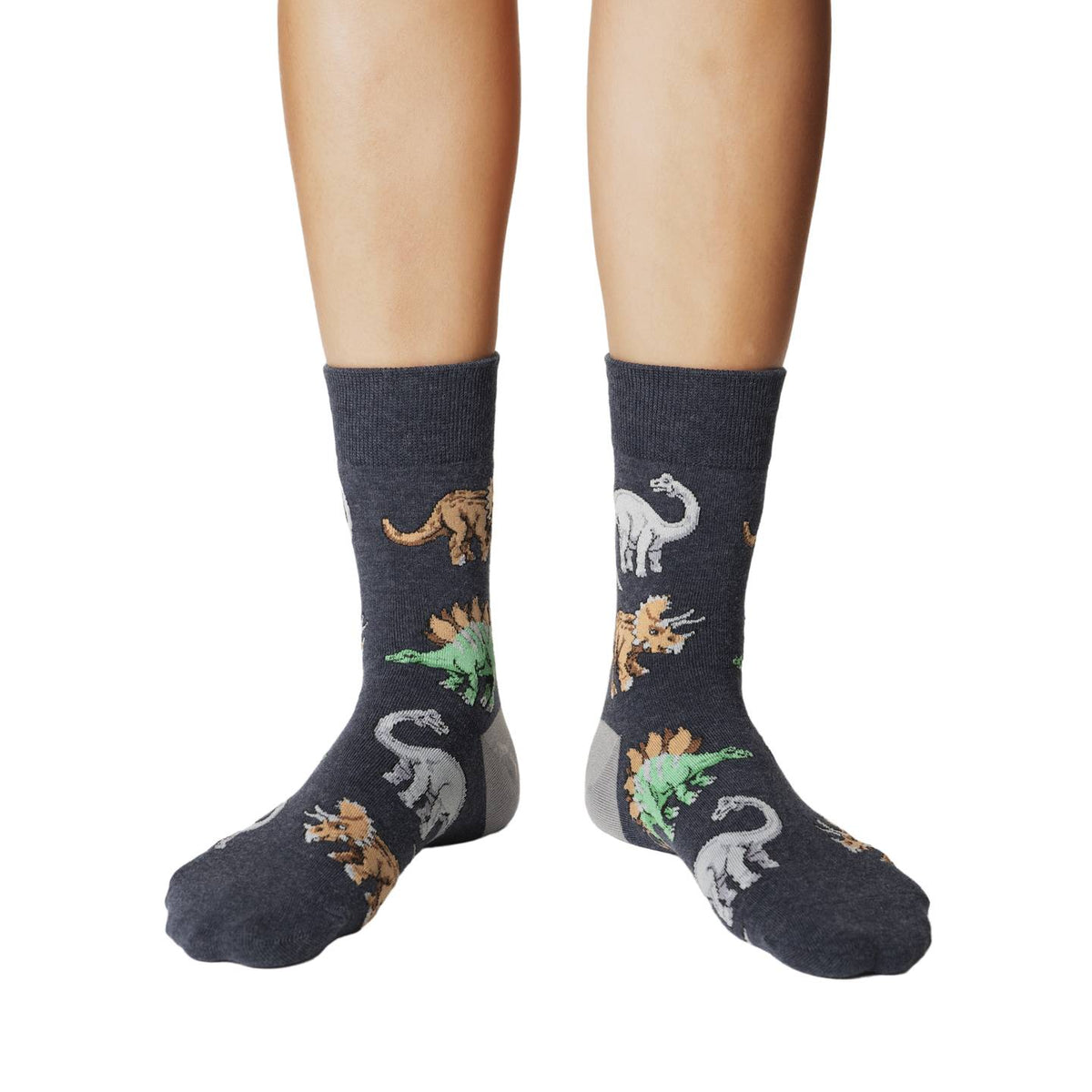 Women's Jurassic Dinosaur Socks