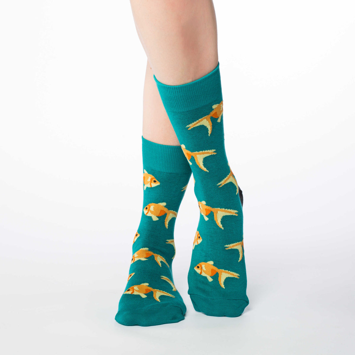 Women's Goldfish Socks