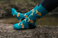 Women's Goldfish Socks