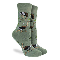 Women's Ostrich Socks