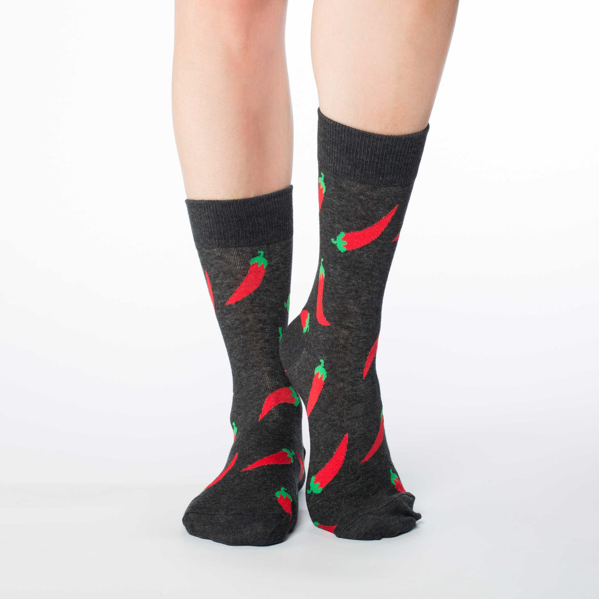 Women's Hot Pepper Socks