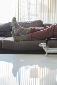 Women's Wiener Dog Socks