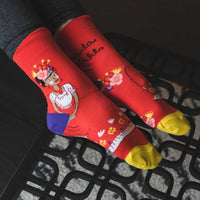 Women's Frida Kahlo Socks
