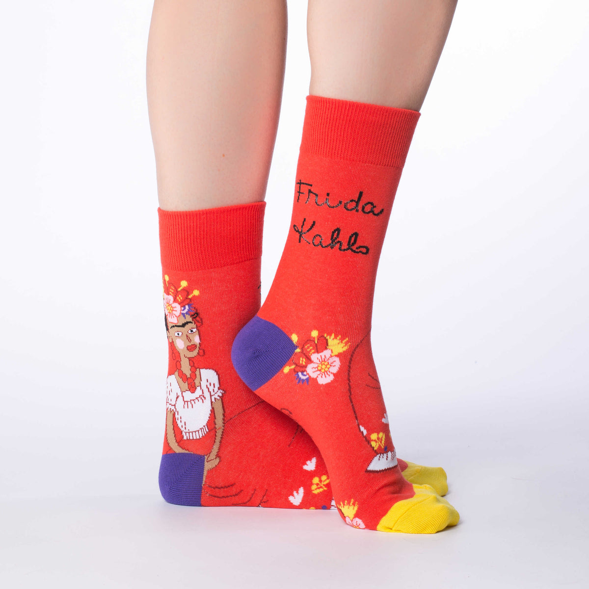 Women's Frida Kahlo Socks