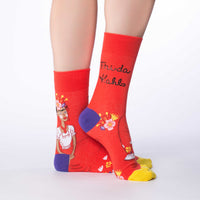 Women's Frida Kahlo Socks