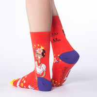 Women's Frida Kahlo Socks