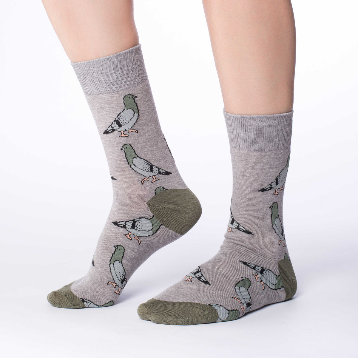 Women's Pigeon Socks