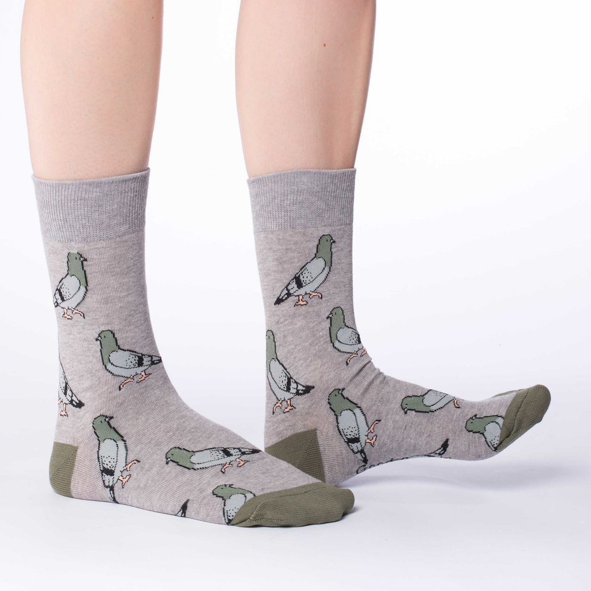 Women's Pigeon Socks