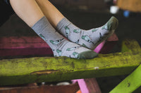 Women's Pigeon Socks