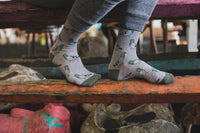 Women's Pigeon Socks
