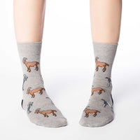 Women's Goats Socks