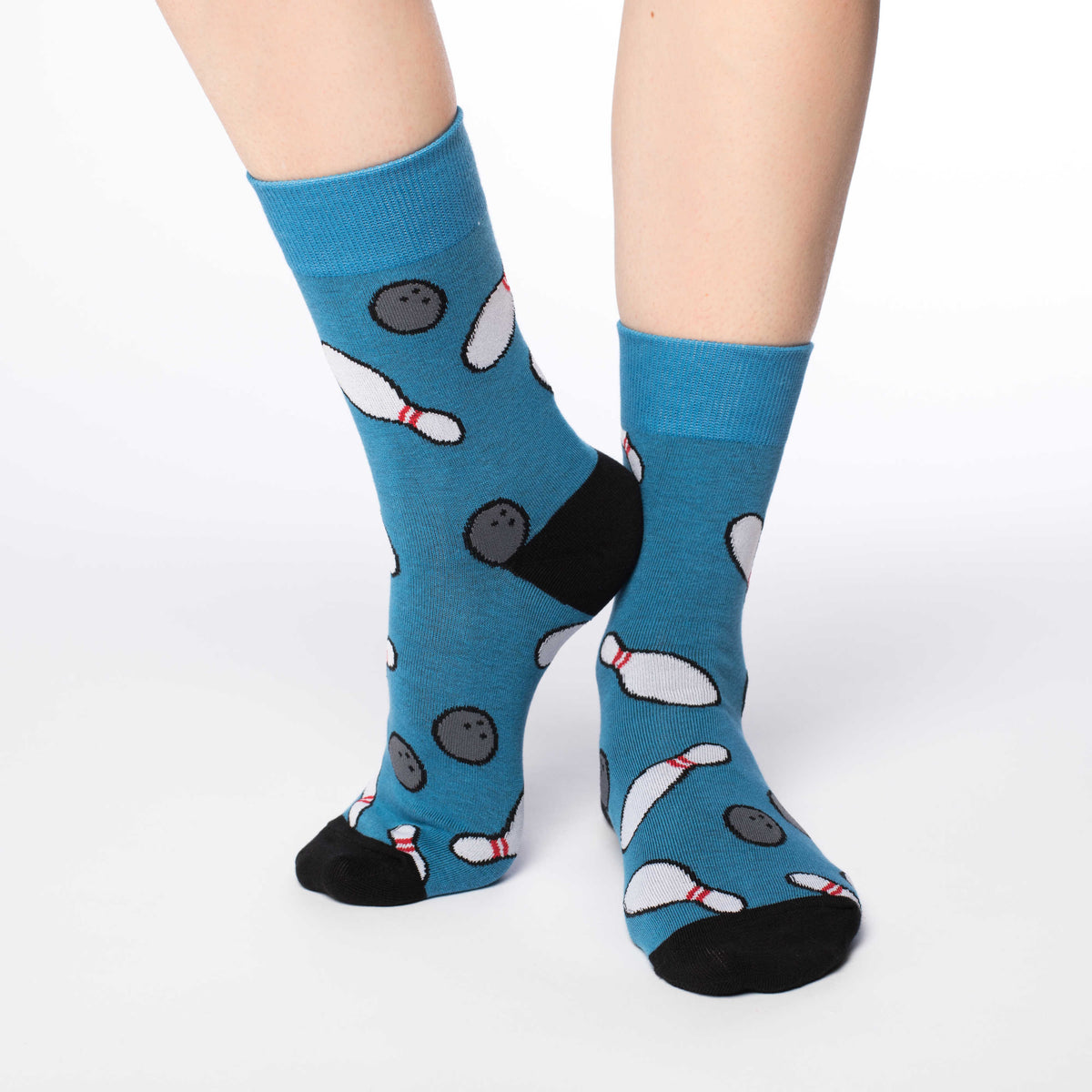Women's Bowling Socks
