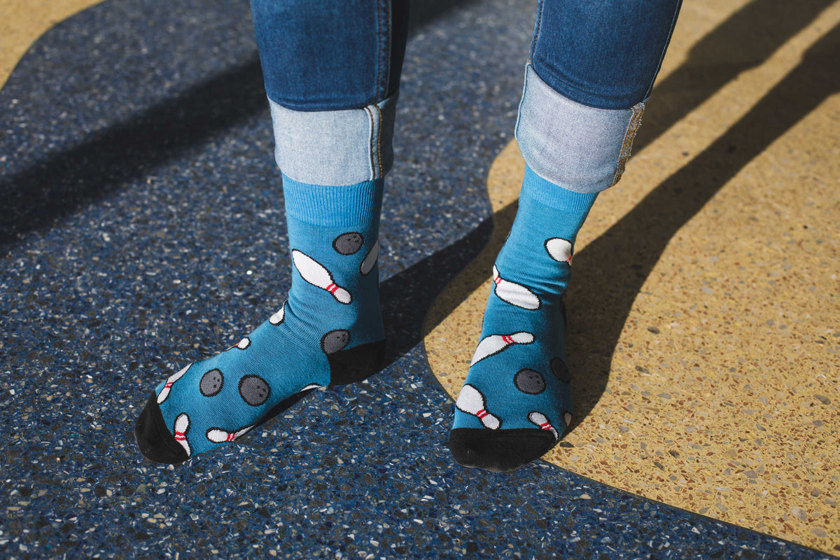 Women's Bowling Socks