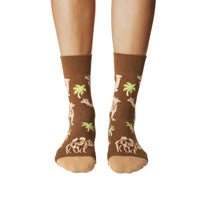 Women's Camels Socks