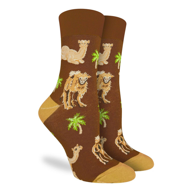 Women's Camels Socks