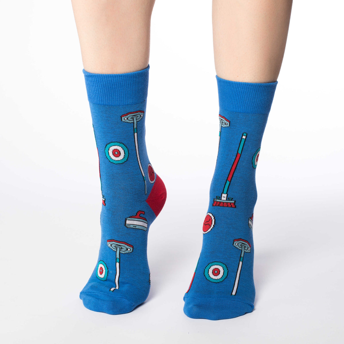 Women's Curling Socks