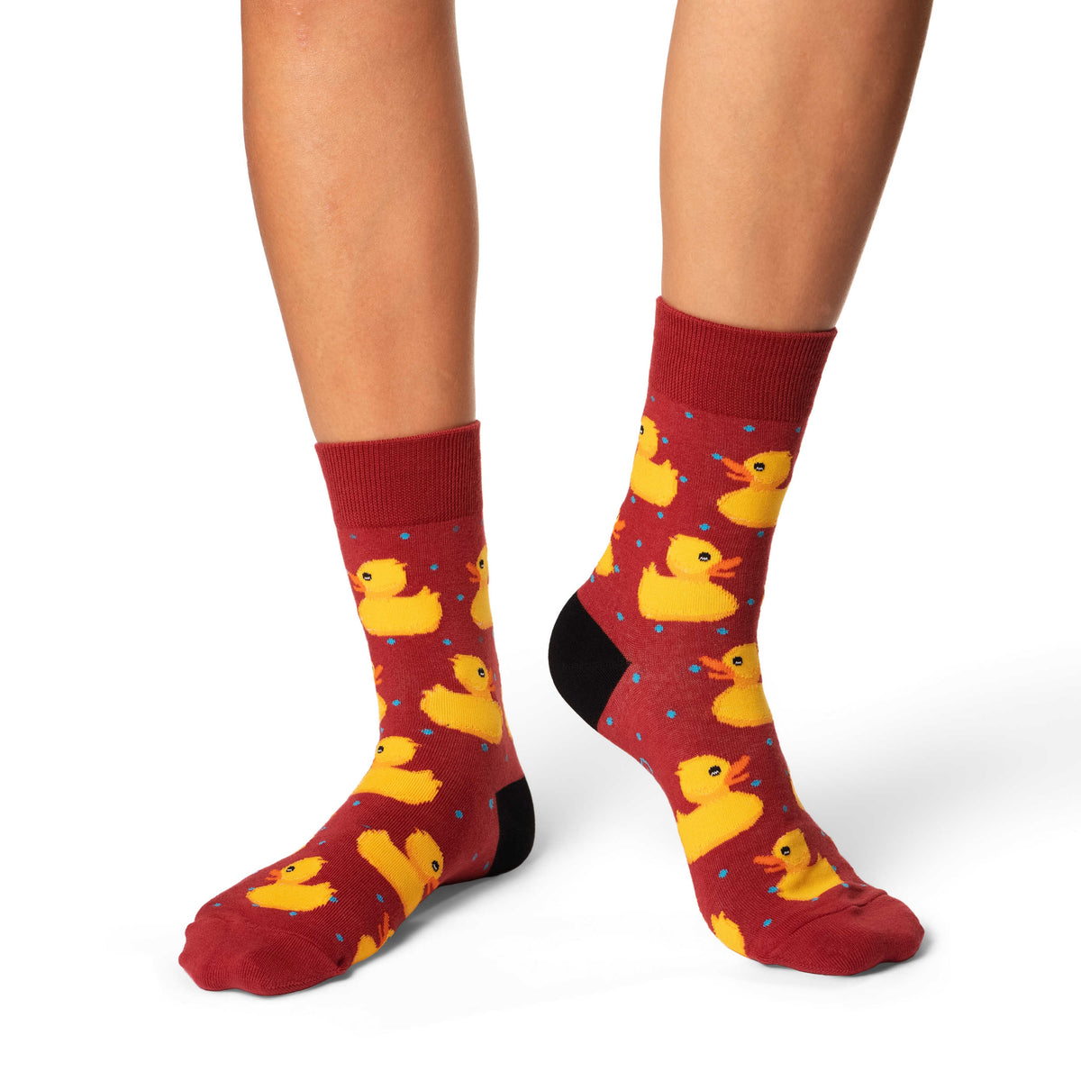 Women's Rubber Ducks Socks