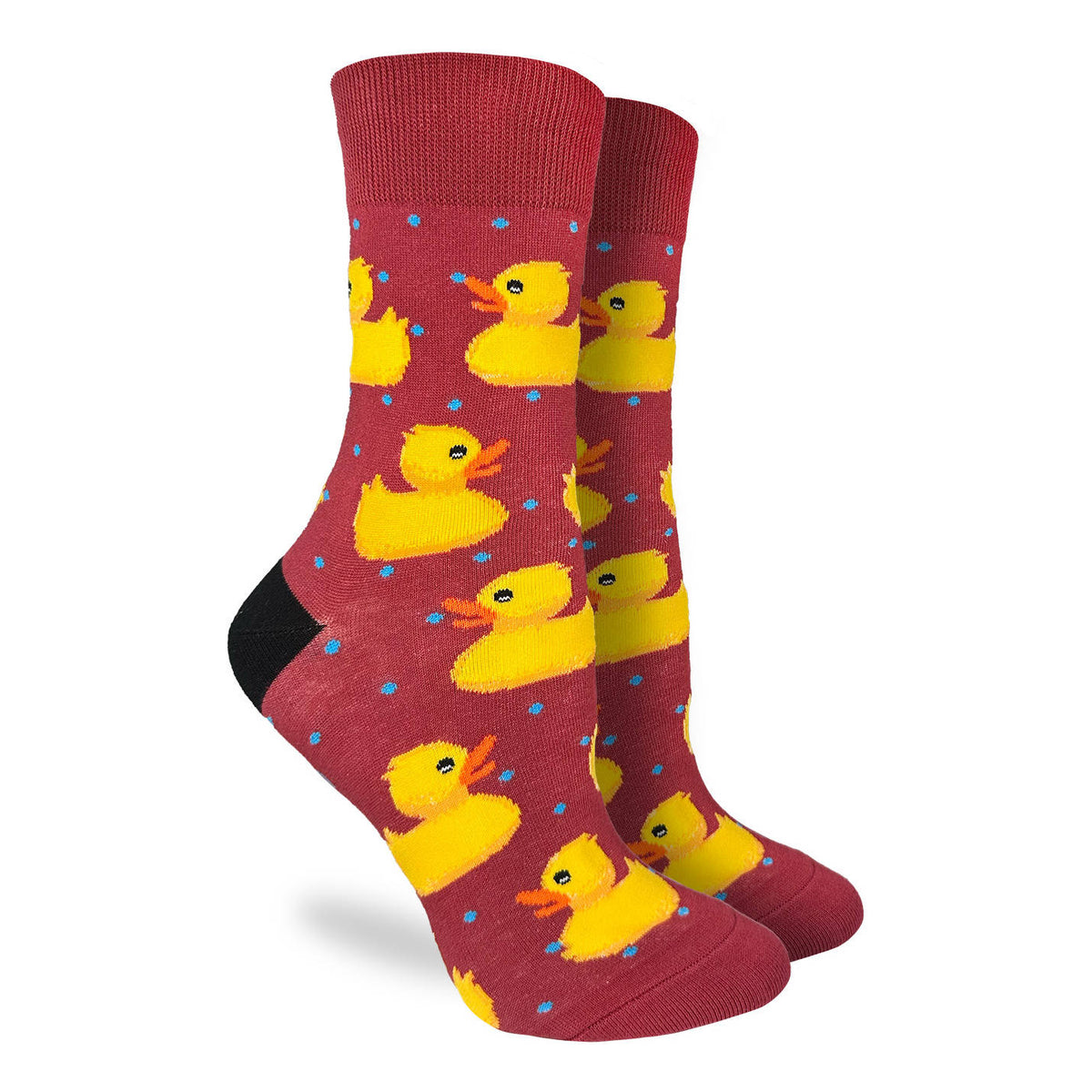 Women's Rubber Ducks Socks