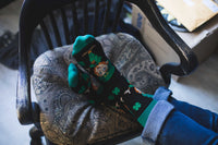Women's Saint Patrick's Day Leprechaun Socks