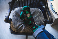 Women's Saint Patrick's Day Leprechaun Socks