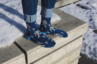 Women's Yeti Socks