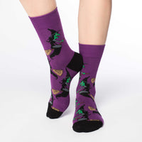 Women's Witch Socks