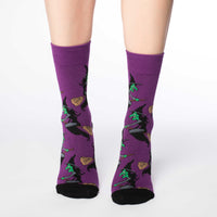 Women's Witch Socks