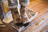 Women's Bigfoot Socks