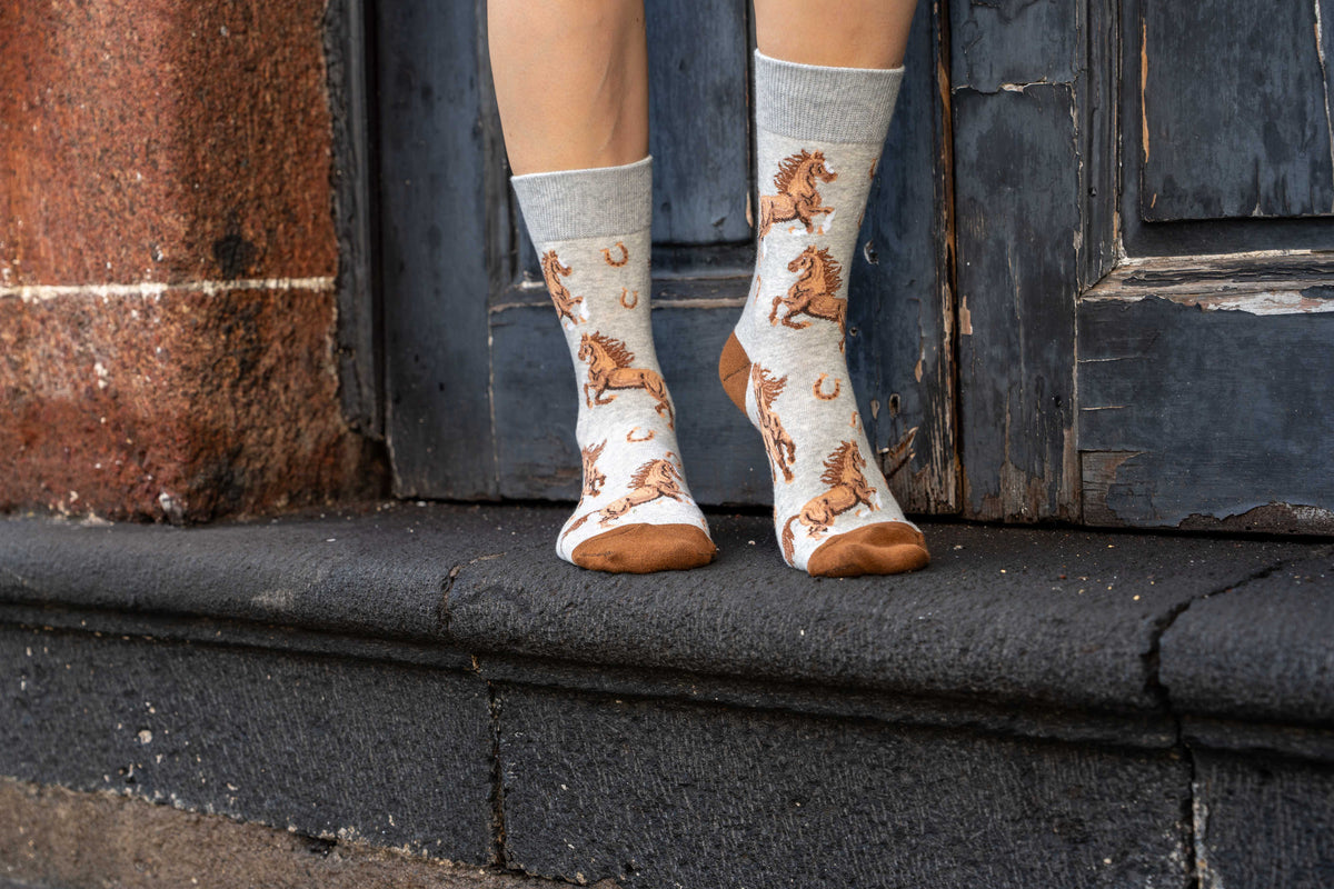 Women's Horses Socks