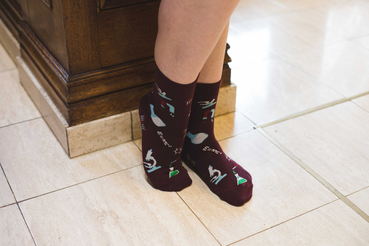 Women's Science Lab Socks