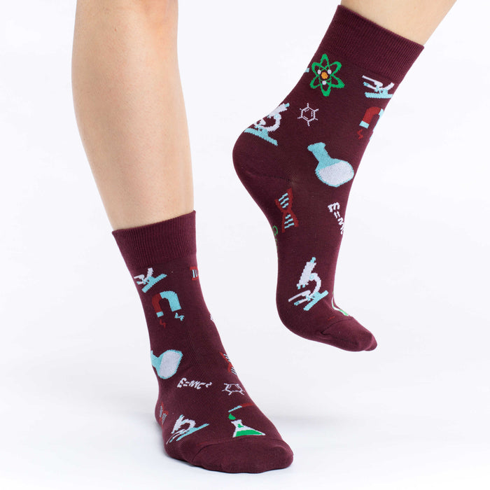 Women's Science Lab Socks