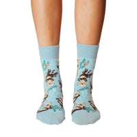 Women's Sea Otter Socks