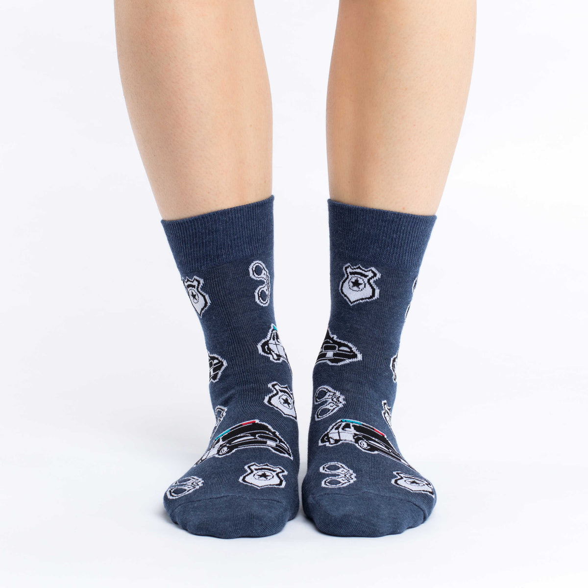 Women's Police Socks