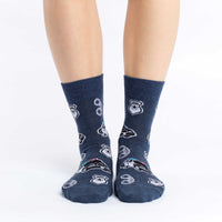 Women's Police Socks