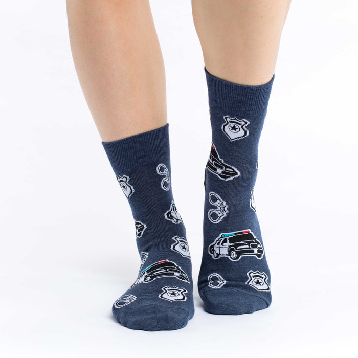 Women's Police Socks
