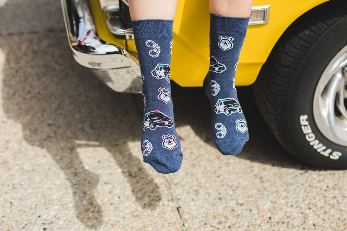 Women's Police Socks