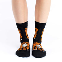 Women's Shut The &%*$ Up Socks