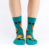 Women's Purrsist Cat Socks