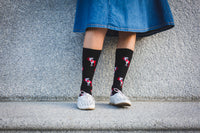 Women's Canada Moose Socks