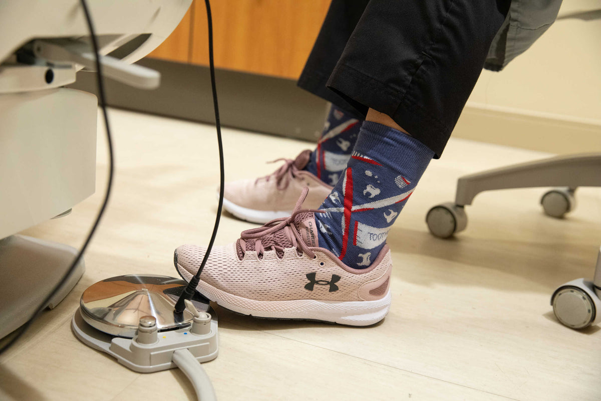 Women's Dental Hygiene Socks