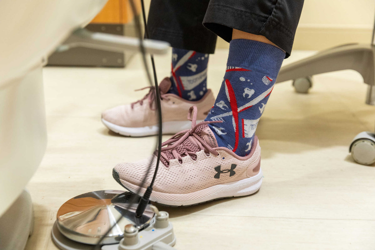 Women's Dental Hygiene Socks