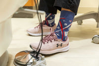 Women's Dental Hygiene Socks