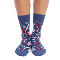 Women's Dental Hygiene Socks