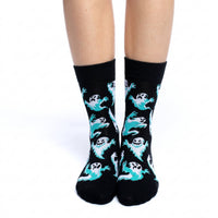 Women's Ghost Socks