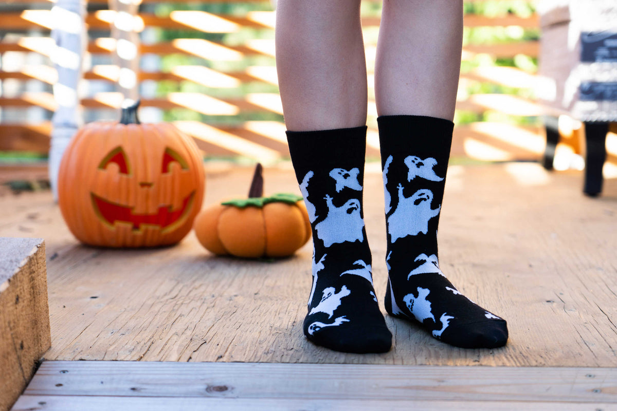 Women's Ghost Socks